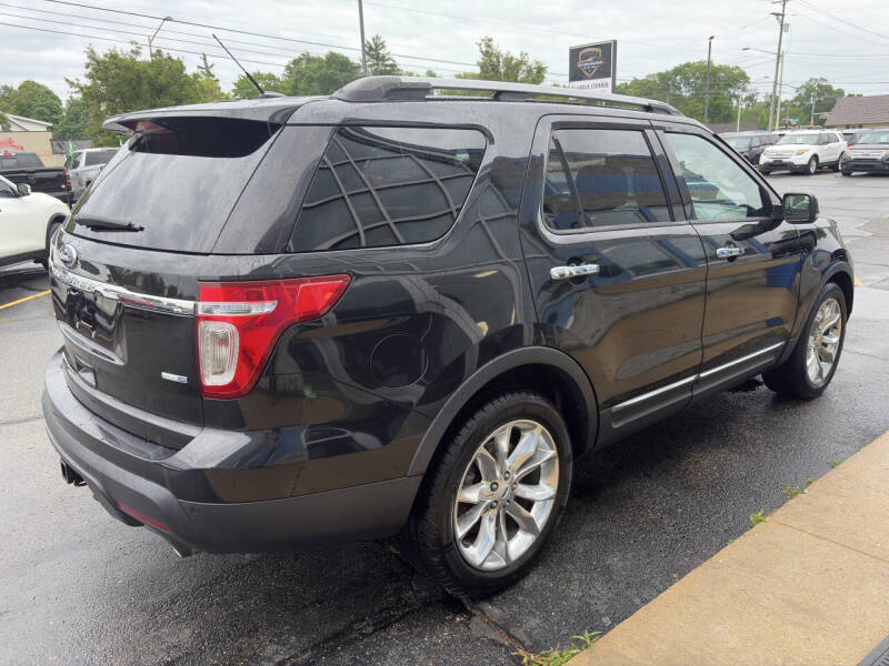 2014 Ford Explorer Limited