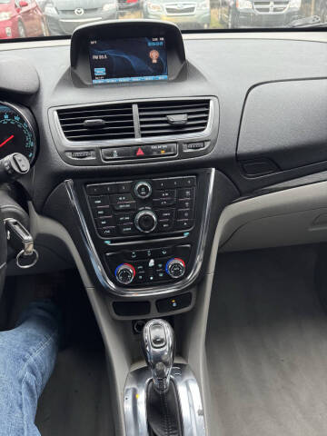 2013 Buick Encore Convenience