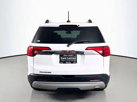 2017 GMC Acadia SLT-1