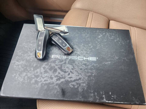 2020 Porsche Cayenne