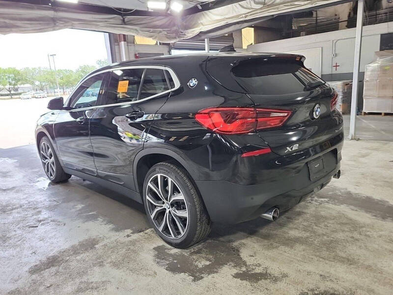 2018 BMW X2 sDrive28i