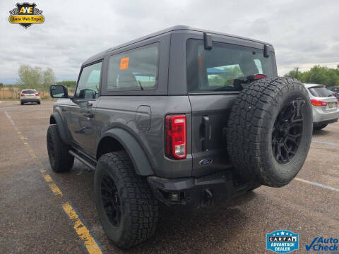 2021 Ford Bronco Outer Banks