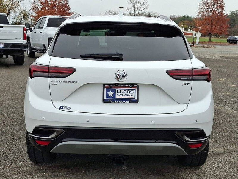 2021 Buick Envision Essence