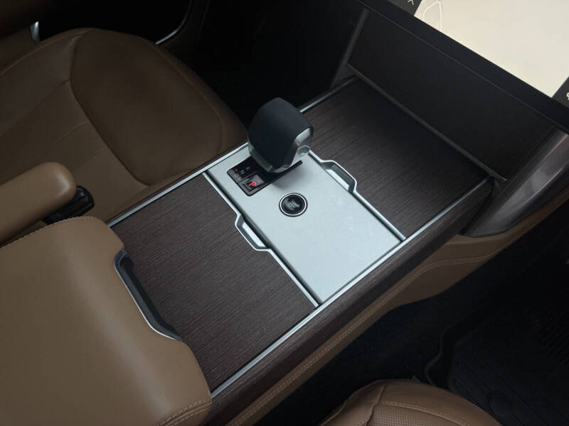 2024 Land Rover Range Rover