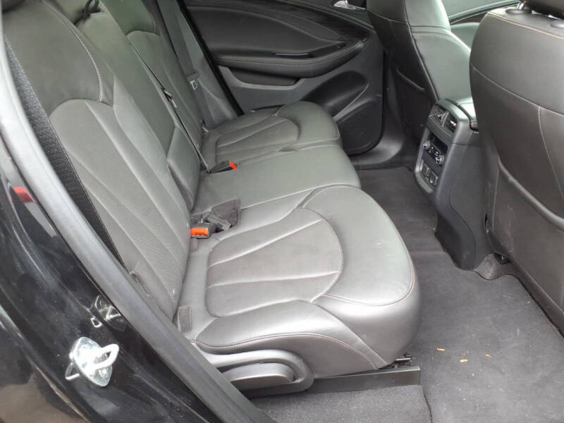 2018 Buick Envision Essence