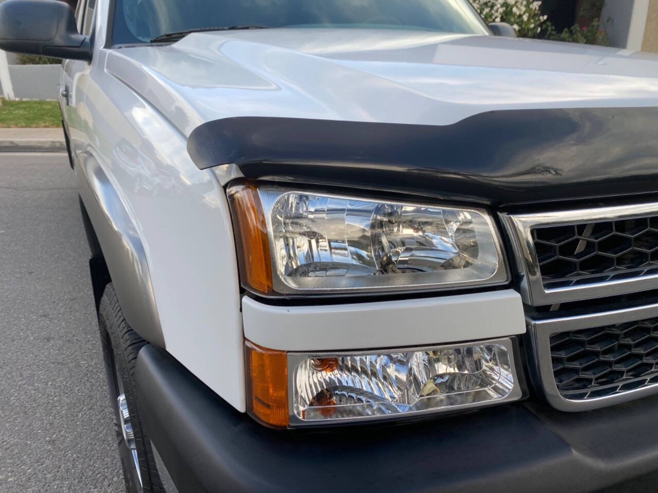 2006 Chevrolet Silverado 2500HD for sale at ZRV AUTO INC in Brea, CA