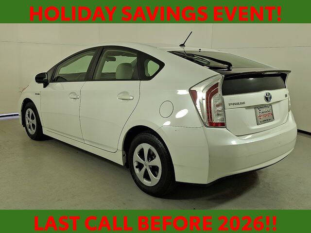 2014 Toyota Prius Two