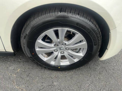 2016 Honda Odyssey EX-L