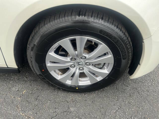 2016 Honda Odyssey EX-L