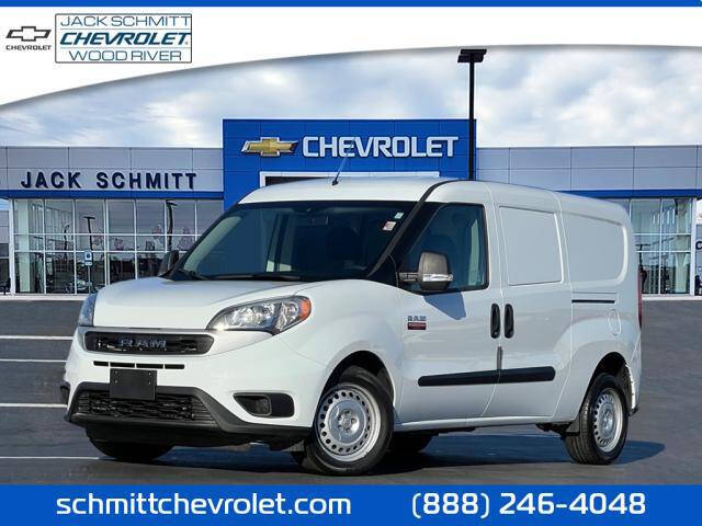 2022 RAM ProMaster City for sale at Jack Schmitt Chevrolet Wood River in Wood River IL