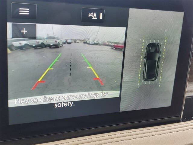 2022 Lincoln Corsair Reserve