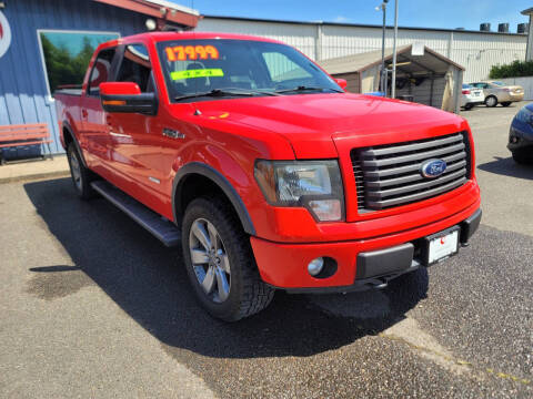 2012 Ford F-150