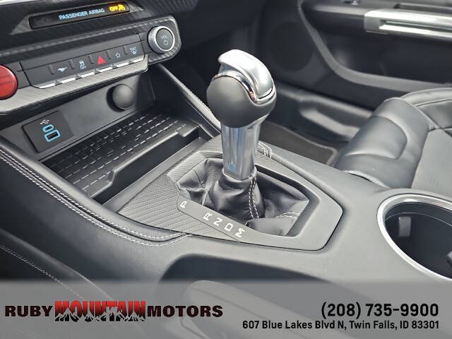 2024 Ford Mustang GT Premium