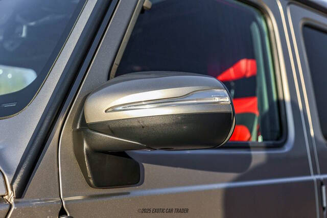 2019 Mercedes-Benz G-Class G 550