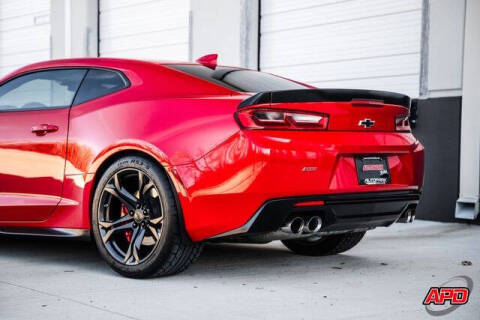 2017 Chevrolet Camaro SS