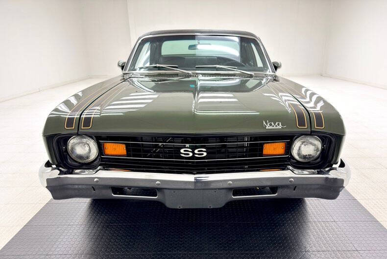 1974 Chevrolet Nova