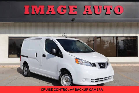 2016 Nissan NV200 S