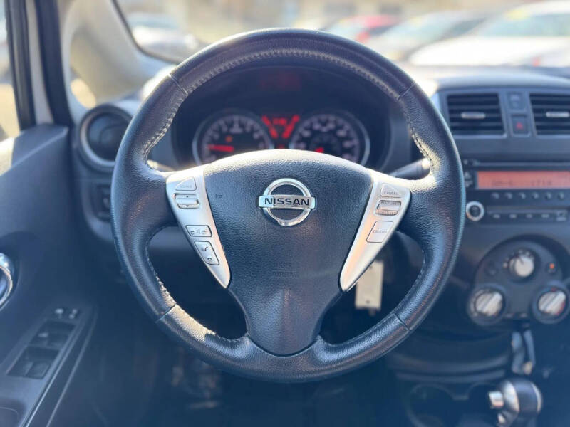 2014 Nissan Versa Note