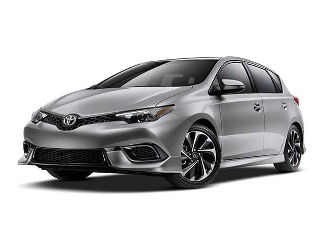 2017 Toyota Corolla iM