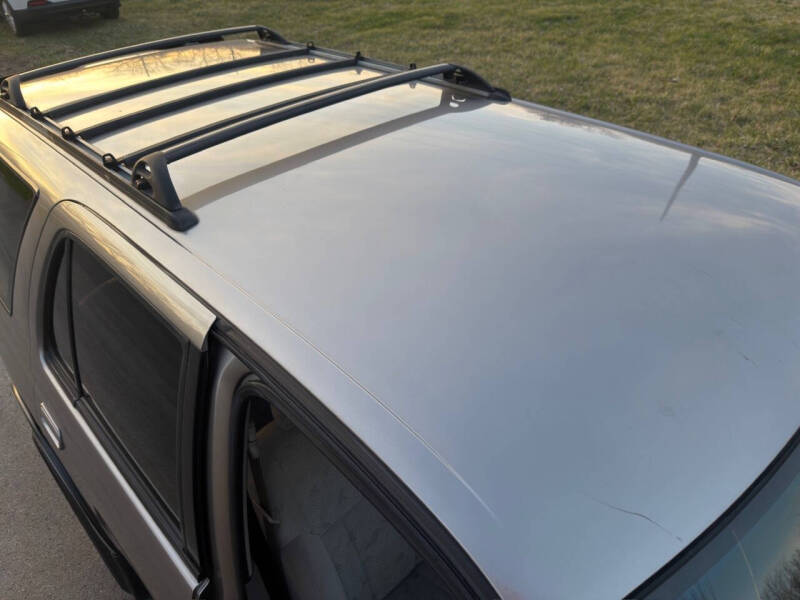 2001 Toyota 4Runner SR5