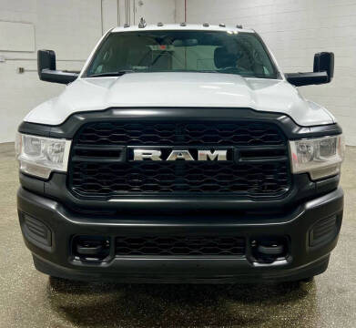 2022 RAM 3500 Tradesman