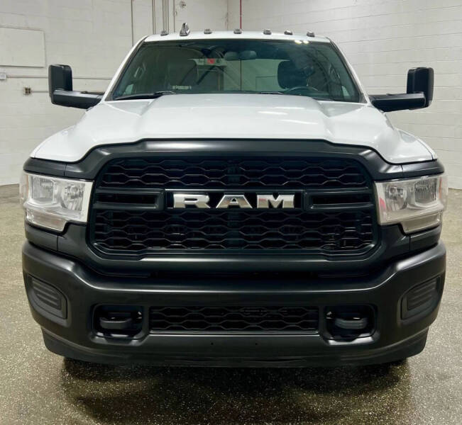 2022 RAM 3500 Tradesman