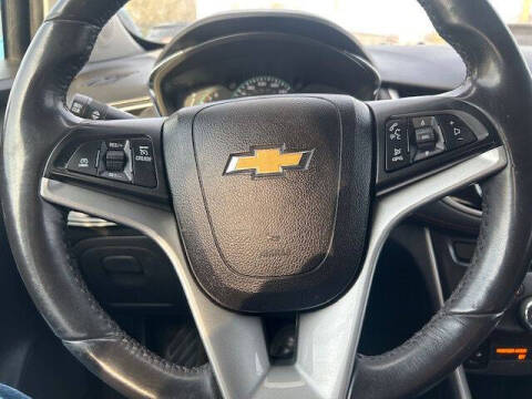 2020 Chevrolet Trax LT