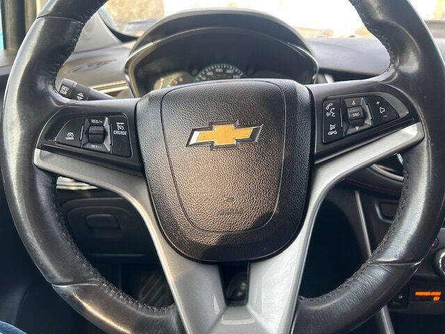 2020 Chevrolet Trax LT