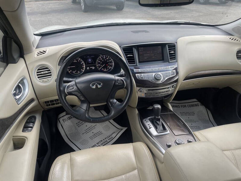 2015 Infiniti QX60