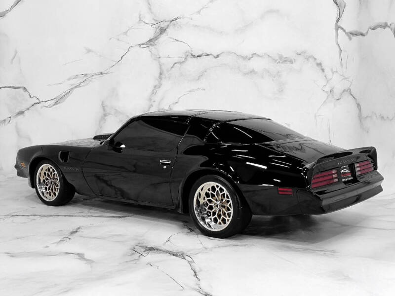 1978 Pontiac Firebird