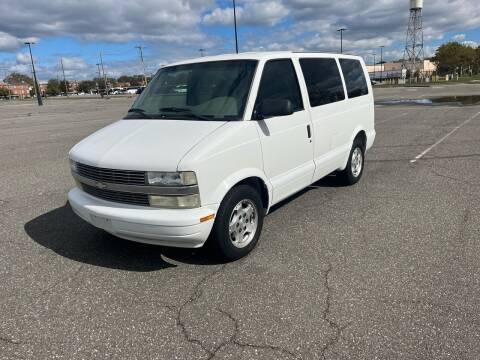 2004 Chevrolet Astro for sale at D Majestic Auto Group Inc in Ozone Park NY