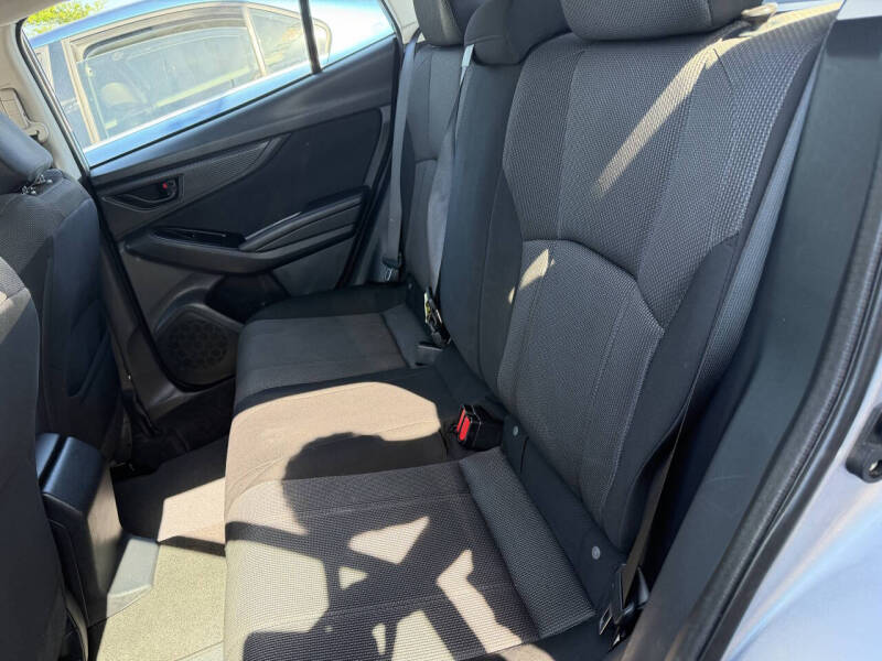 2020 Subaru Impreza Premium