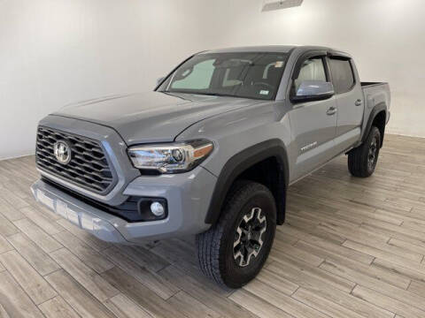 2020 Toyota Tacoma for sale at TRAVERS GMT AUTO SALES - Traver GMT Auto Sales West in O Fallon MO