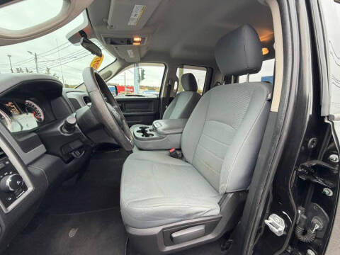 2017 RAM 1500 Express