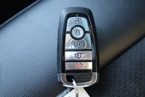 2024 Ford Edge ST-Line