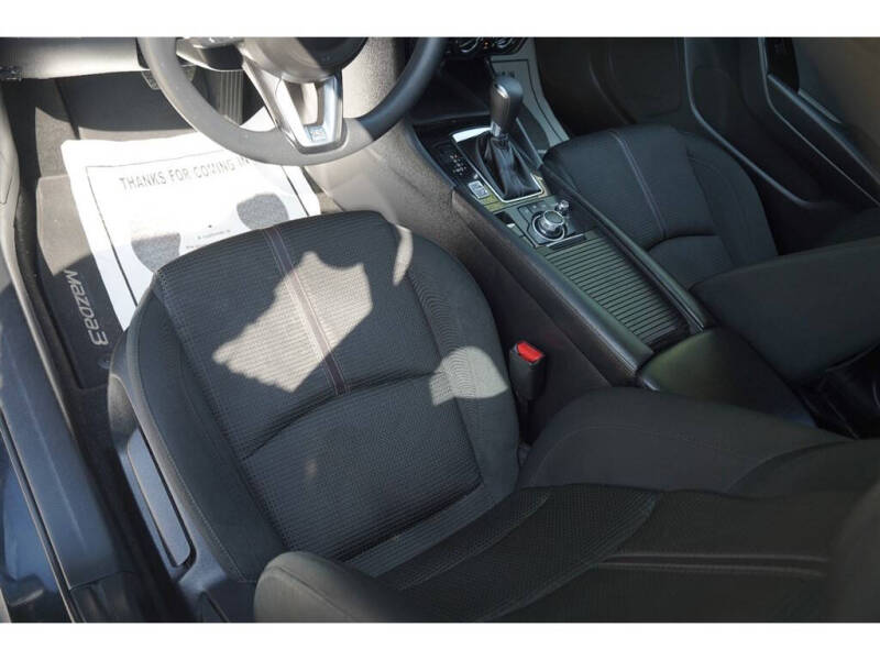 2018 Mazda MAZDA3