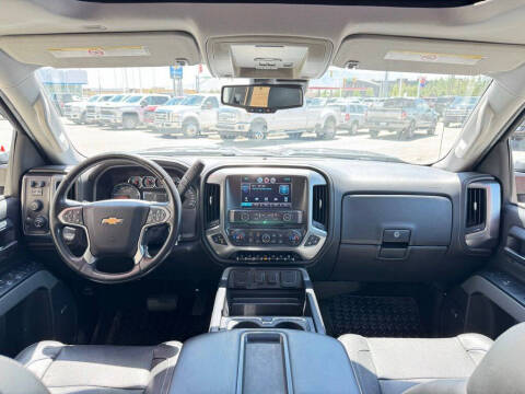 2015 Chevrolet Silverado 3500HD