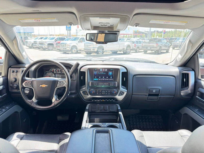 2015 Chevrolet Silverado 3500HD