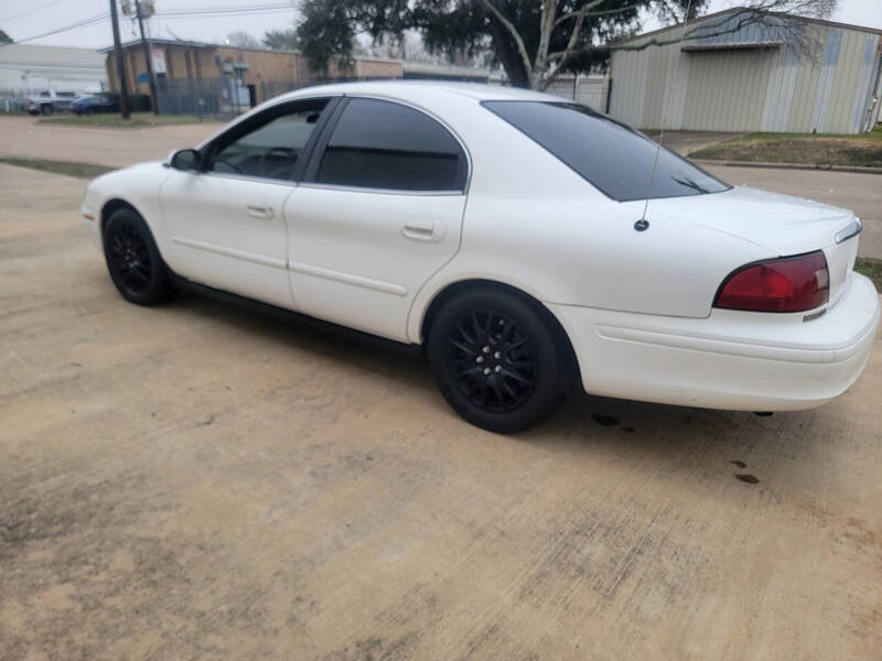 2003 Mercury Sable GS