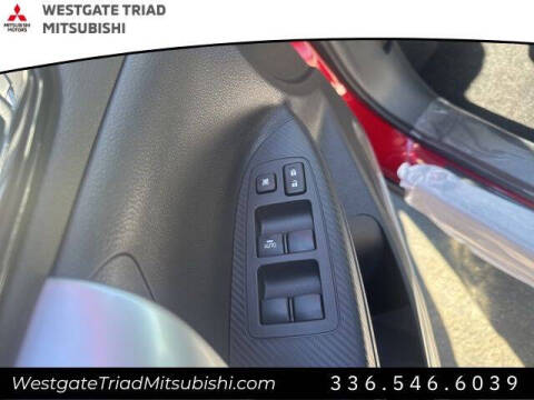 2026 Mitsubishi Eclipse Cross SE