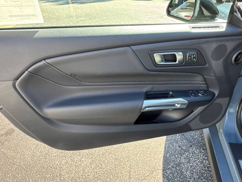 2025 Ford Mustang GT