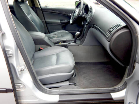 2005 Saab 9-3 Linear