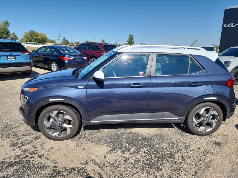 2023 Hyundai Venue Limited