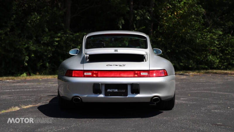 1998 Porsche 911 Carrera S