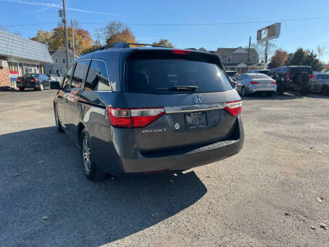 2011 Honda Odyssey EX