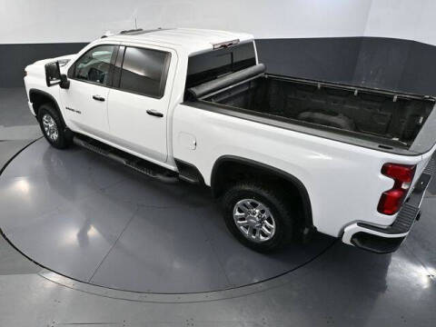 2023 Chevrolet Silverado 3500HD