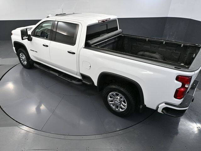 2023 Chevrolet Silverado 3500HD