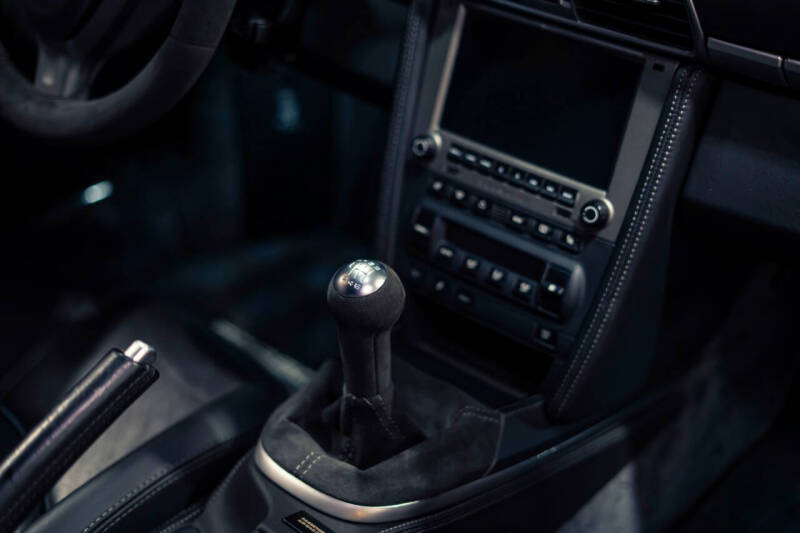 2007 Porsche 911 Turbo