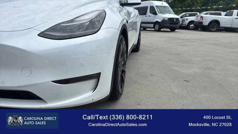 2022 Tesla Model Y Performance