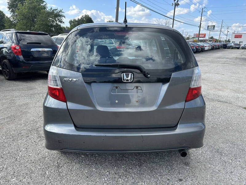 2013 Honda Fit